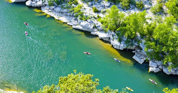 Vacances de printemps en Ardèche : que faire ?